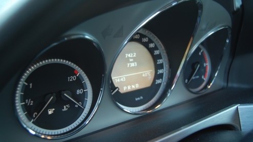 Sneeuw, vrieskou en een zonnetje waren voor ons d ingredinten om de sfeer te willen gaan proeven in het welbekende Winterberg. Goede timing van Mercedes-Benz om met de nieuwe GLK op de proppen te ko