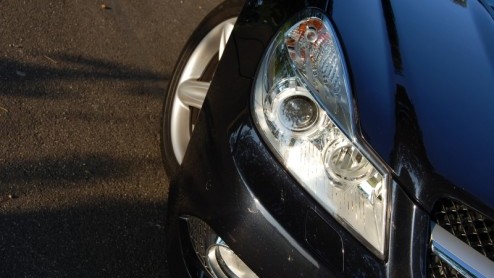De Mercedes-Benz SL prijkt al tientallen jaren in het modelgamma. De geschiedenis van deze roadster reikt terug tot begin jaren vijftig en wordt geprezen om zijn fraaie verschijning en sportieve aspir
