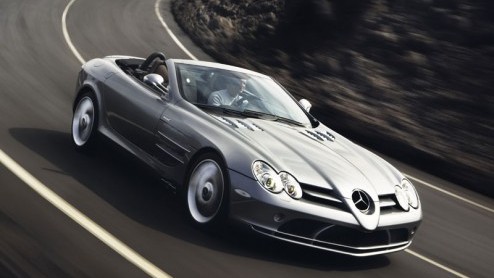 De SLR van Mercedes is een tot verbeelding sprekende auto. Sommige mensen vinden de auto schitterend, andere verafschuwen hem juist weer. Wellicht gaat daar nu verandering in komen.
