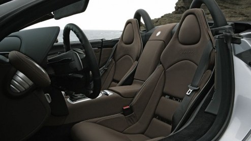 De SLR van Mercedes is een tot verbeelding sprekende auto. Sommige mensen vinden de auto schitterend, andere verafschuwen hem juist weer. Wellicht gaat daar nu verandering in komen.
