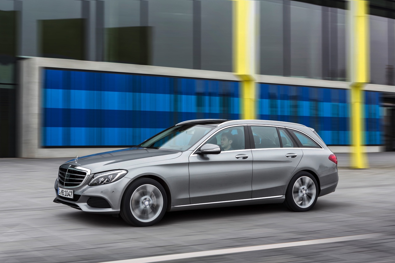 Mercedes C350e plug-in hybride met 7% of 14% bijtelling te bestellen vanaf 57.995 euro.