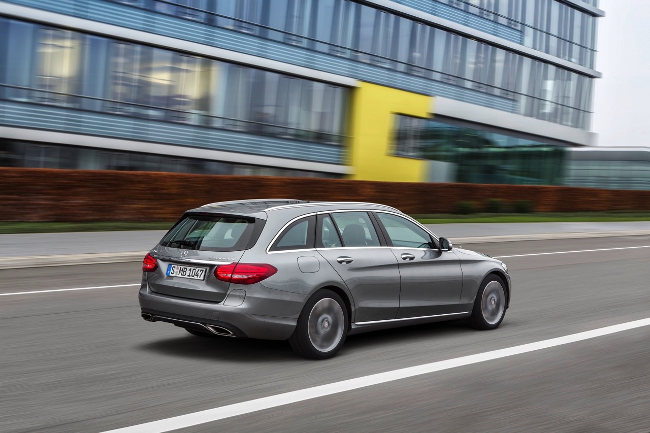 Mercedes C350e plug-in hybride met 7% of 14% bijtelling te bestellen vanaf 57.995 euro.