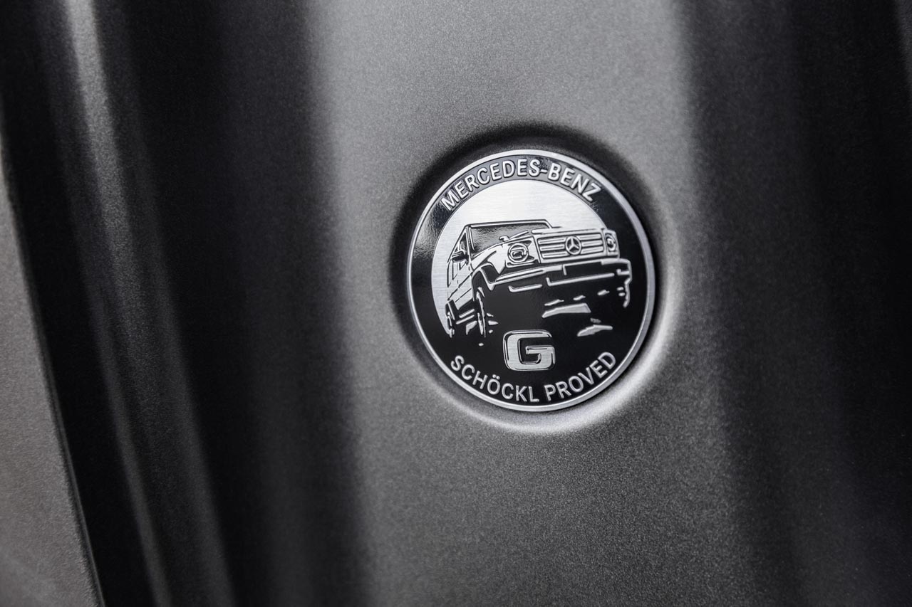 Mercedes lanceert begin januari de nieuwe G-klasse waarvan nu de interieurfoto's zijn vrijgegeven.