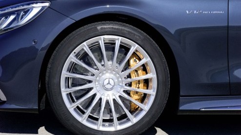 Mercedes S65 AMG Coup laat weinig te wensen over