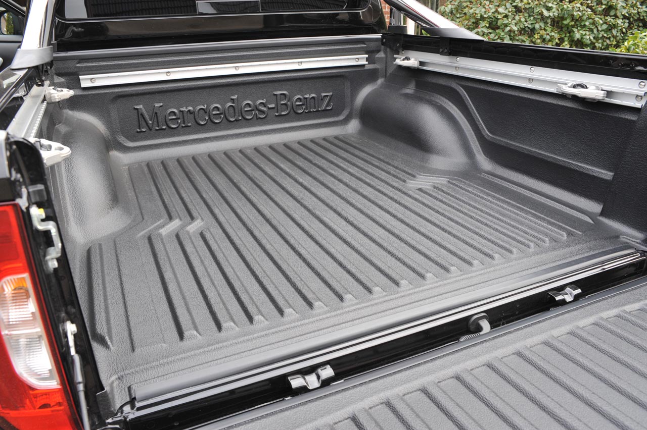Mercedes betreedt het pick-up segment met de nieuwe X-klasse.