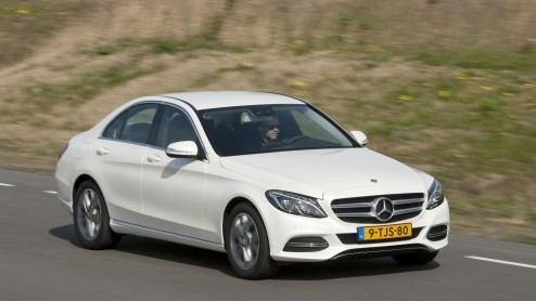 Mercedes-Benz Lease Editions voor A-Klasse, CLA, B-Klasse, C-Klasse, E-Klasse en GLA, allen met 20% bijtelling.