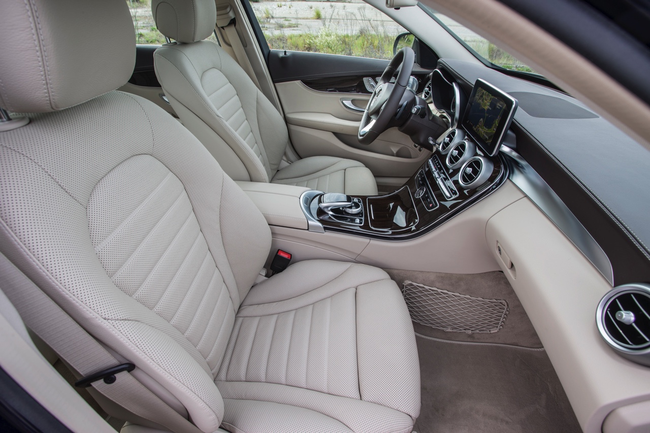 Autotest Mercedes-Benz C350e, de nieuwe plug-in hybride C-Klasse met 7% bijtelling. Een eerste indruk vanuit San Francisco.