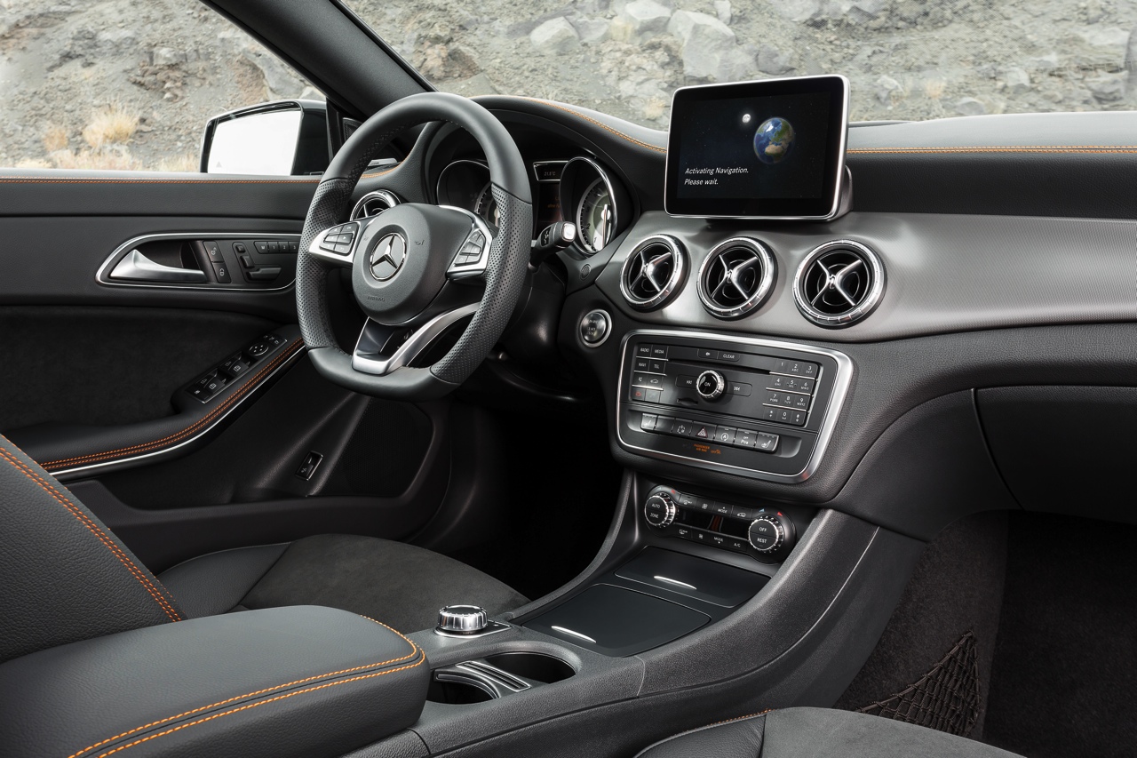 Mercedes-Benz CLA Shooting Brake vanaf maart 2015 bij de dealer.
