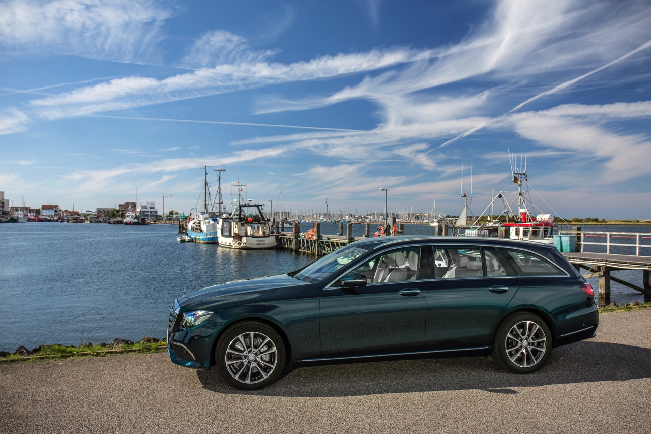 AutoVandaag deed een rijtest met de nieuwe Mercedes-Benz E-Klasse Estate in de uitvoering E220d.