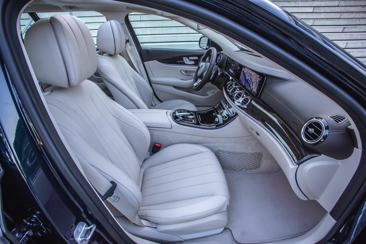 AutoVandaag deed een rijtest met de nieuwe Mercedes-Benz E-Klasse Estate in de uitvoering E220d.