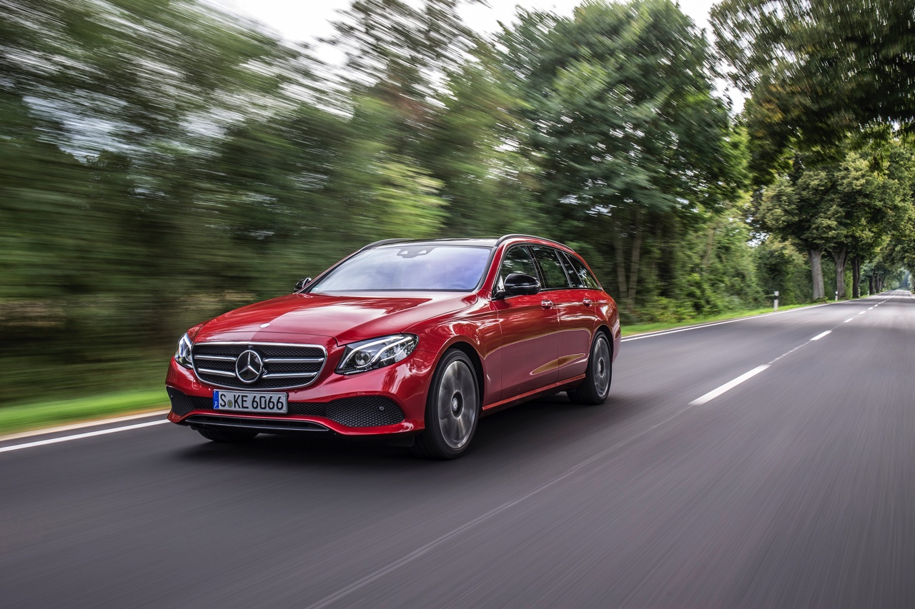 AutoVandaag deed een rijtest met de nieuwe Mercedes-Benz E-Klasse Estate in de uitvoering E220d.