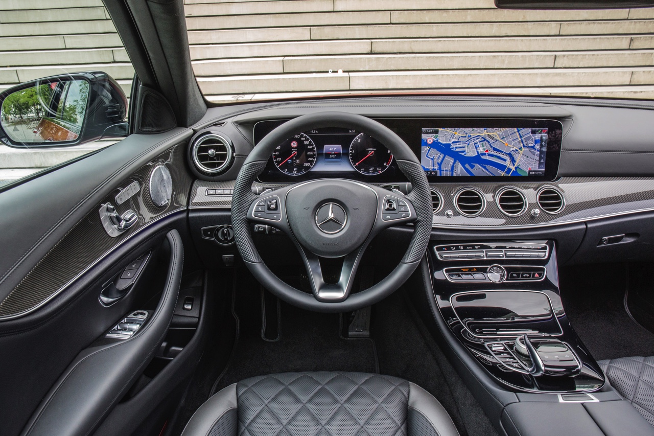 AutoVandaag deed een rijtest met de nieuwe Mercedes-Benz E-Klasse Estate in de uitvoering E220d.