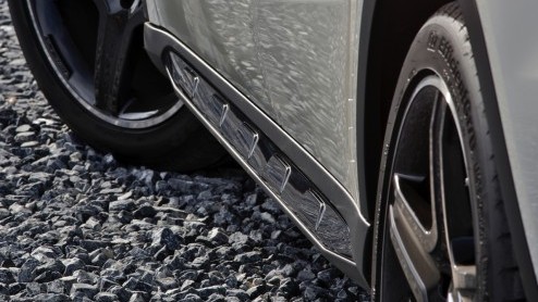 Test Mercedes GLA 200 CDI offroad en GLA 45 AMG, de GLA-Klasse crossover van Mercedes-Benz met 4Matic vierwielaandrijving of voorwielaandrijving.
