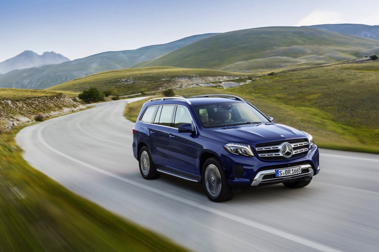 De nieuwe Mercedes-Benz GLS X166 is een feit. We zetten de prijzen en uitvoeringen van de GL-opvolger op een rij. Ook de Mercedes-AMG GLS 63 is al onthuld.