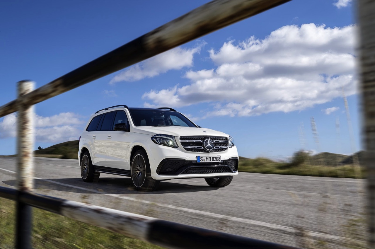 De nieuwe Mercedes-Benz GLS X166 is een feit. We zetten de prijzen en uitvoeringen van de GL-opvolger op een rij. Ook de Mercedes-AMG GLS 63 is al onthuld.