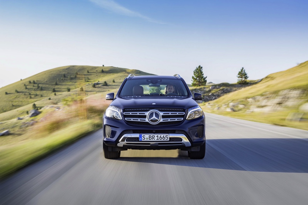 De nieuwe Mercedes-Benz GLS X166 is een feit. We zetten de prijzen en uitvoeringen van de GL-opvolger op een rij. Ook de Mercedes-AMG GLS 63 is al onthuld.