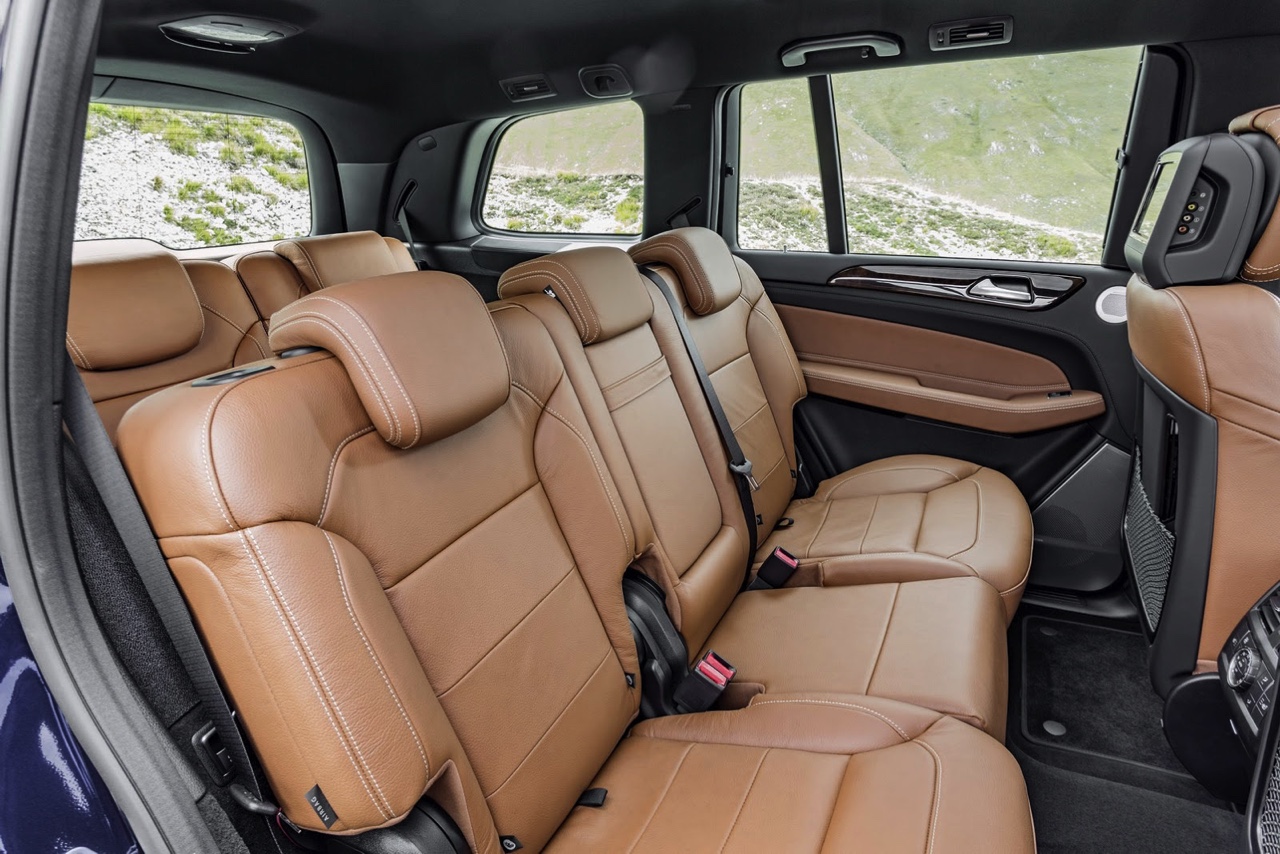 De nieuwe Mercedes-Benz GLS X166 is een feit. We zetten de prijzen en uitvoeringen van de GL-opvolger op een rij. Ook de Mercedes-AMG GLS 63 is al onthuld.