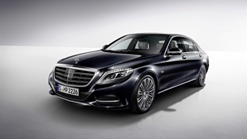 Vanaf maart dit jaar arriveert de S600 bij de vaderlandse Mercedes-Benz-dealers.
