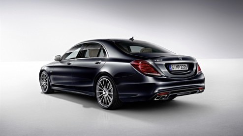 Vanaf maart dit jaar arriveert de S600 bij de vaderlandse Mercedes-Benz-dealers.