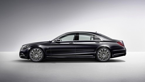 Vanaf maart dit jaar arriveert de S600 bij de vaderlandse Mercedes-Benz-dealers.