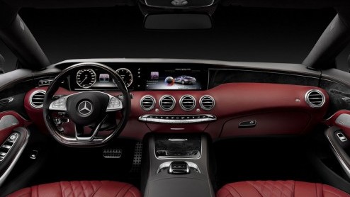 Na wat gelekte beelden eerder deze maand, komt Mercedes-Benz nu zelf met alle info over de S-klasse Coup naar buiten.