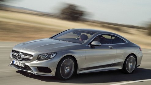 Na wat gelekte beelden eerder deze maand, komt Mercedes-Benz nu zelf met alle info over de S-klasse Coup naar buiten.