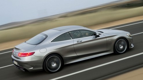 Na wat gelekte beelden eerder deze maand, komt Mercedes-Benz nu zelf met alle info over de S-klasse Coup naar buiten.