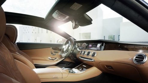 Na wat gelekte beelden eerder deze maand, komt Mercedes-Benz nu zelf met alle info over de S-klasse Coup naar buiten.