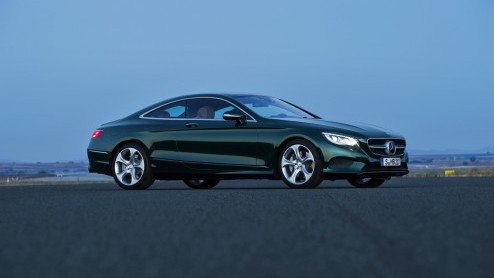 Na wat gelekte beelden eerder deze maand, komt Mercedes-Benz nu zelf met alle info over de S-klasse Coup naar buiten.