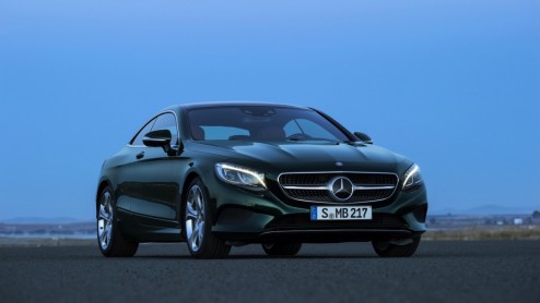 Na wat gelekte beelden eerder deze maand, komt Mercedes-Benz nu zelf met alle info over de S-klasse Coup naar buiten.