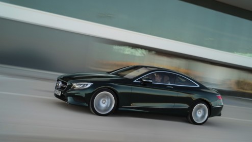 Na wat gelekte beelden eerder deze maand, komt Mercedes-Benz nu zelf met alle info over de S-klasse Coup naar buiten.