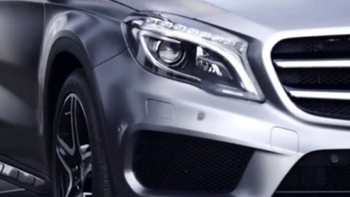 Geruchten doen al langer de ronde dat Mercedes-Benz bezig is met de ontwikkeling van een model onder de GLA, genaamd X-klasse.