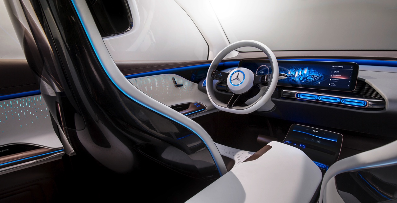 Mercedes start offensief elektrische auto's met Generation EQ. Dit nieuwe label omvat meer dan alleen een range elektrische auto's. Lees er hier alles over.