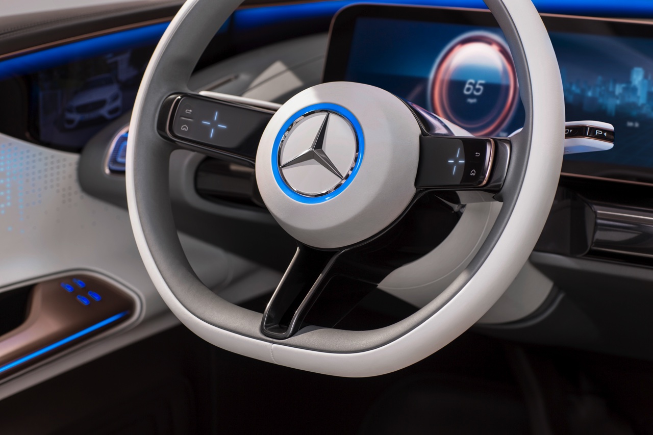 Mercedes start offensief elektrische auto's met Generation EQ. Dit nieuwe label omvat meer dan alleen een range elektrische auto's. Lees er hier alles over.