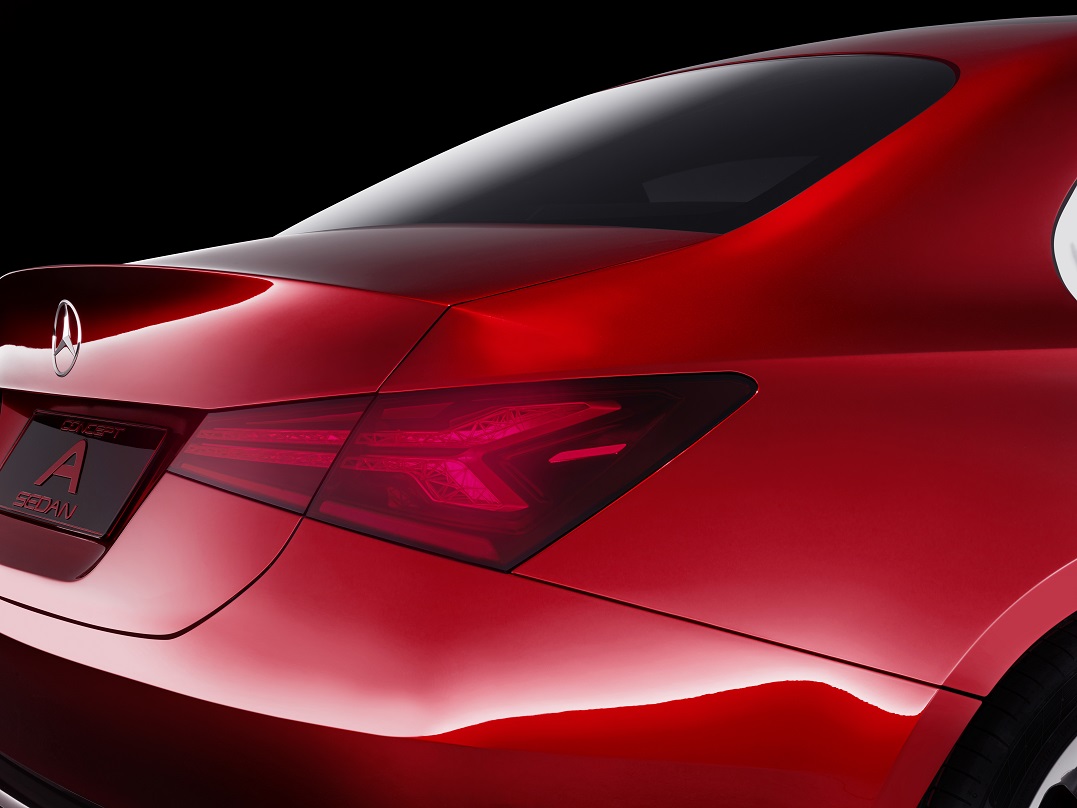 Op de Shanghai Motor Show heeft Mercedes-Benz de Concept A Sedan. De conceptcar toont ons een voorproefje van de volgende generatie compacte modellen, maar ook een nieuwe carrosserievariant.