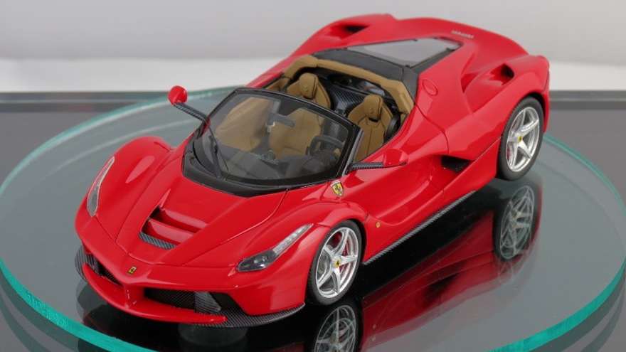 Dankzij schaalmodellen weten we soms hoe echte auto's eruit komen te zien.
