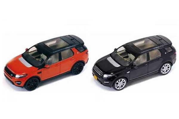 Dankzij schaalmodellen weten we soms hoe echte auto's eruit komen te zien.