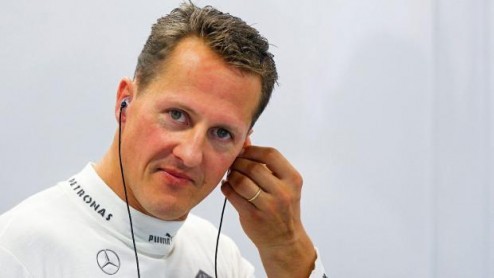 Michael Schumacher heeft het ziekenhuis in Lausanne verlaten en zal thuis verder gaan met revalideren.