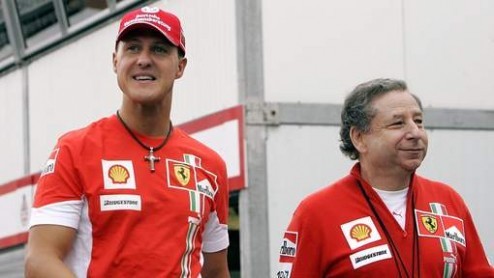 Michael Schumacher kan binnen afzienbare tijd waarschijnlijk weer een relatief normaal leven leiden. Dat heeft Jean Todt tegen de Duitse televisiezender RTL gezegd.
