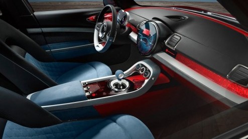 Mini toont op de Autosalon van Geneve een voorbode van de nieuwe Clubman. Mini spreekt nog van een concept maar de auto is natuurlijk vrijwel productierijp.
