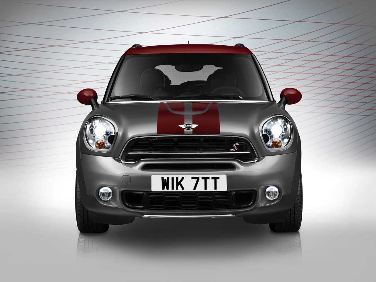 Mini Countryman in juli naar Nederland in de exclusieve Park Lane of Park Lane Chili editie, een speciale uitvoering met specifieke in- en exterieurdetails.