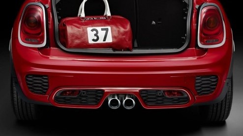 De snelste MINI ooit is een feit; maak kennis met de Mini John Cooper Works