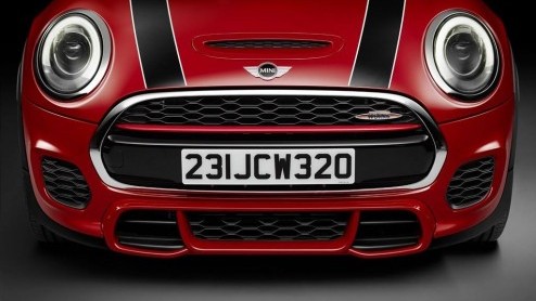 De snelste MINI ooit is een feit; maak kennis met de Mini John Cooper Works
