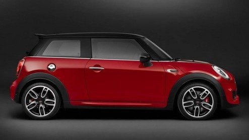 De snelste MINI ooit is een feit; maak kennis met de Mini John Cooper Works