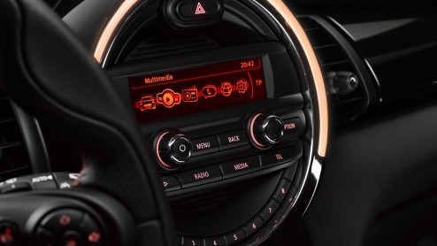 De snelste MINI ooit is een feit; maak kennis met de Mini John Cooper Works