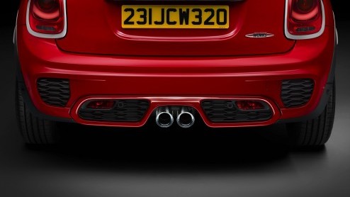 De snelste MINI ooit is een feit; maak kennis met de Mini John Cooper Works