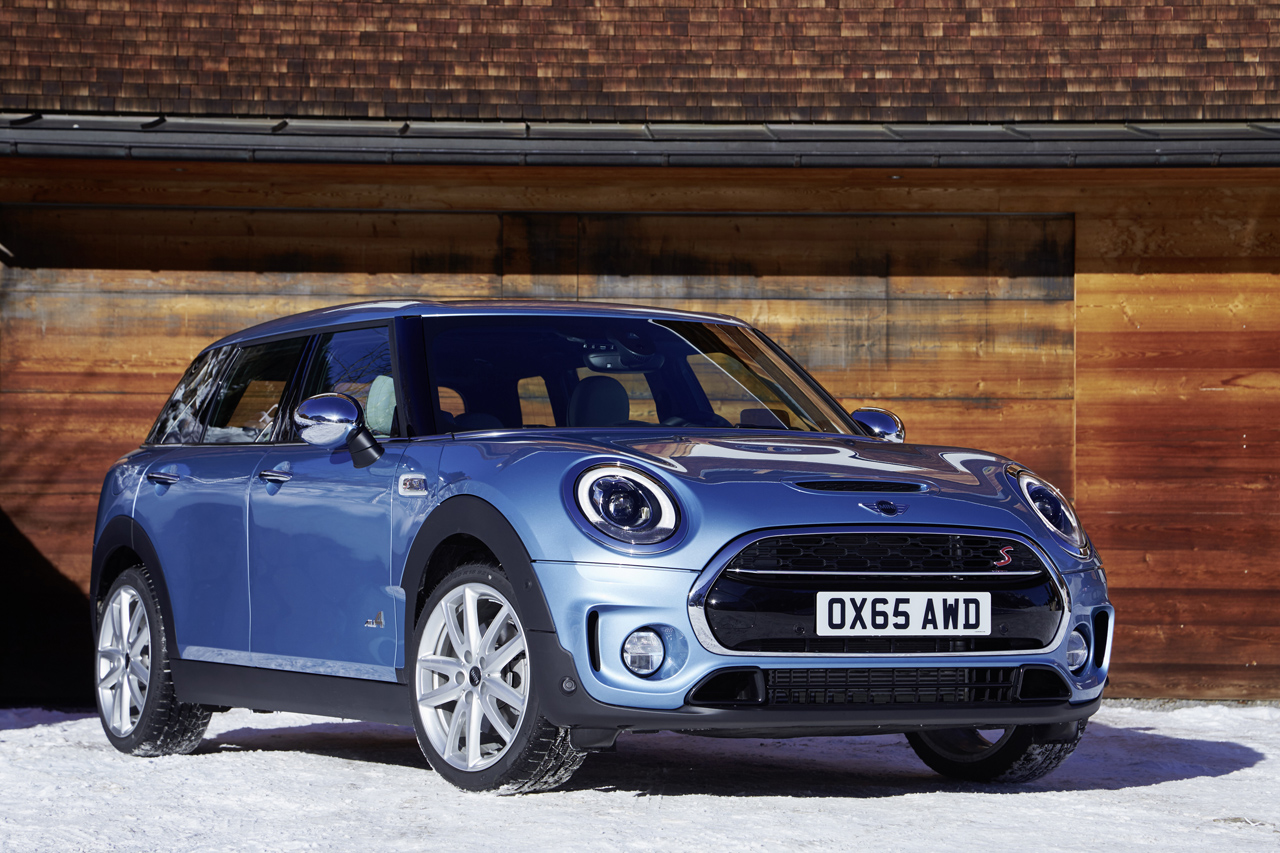 Mini heeft diverse benzinemodellen aangepast en is volledig klaar voor de Euro6d Temp emissienorm.