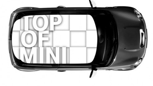 Woensdag 15 oktober opent MINI de jacht op jong Nederlands ontwerptalent. Met de actie Top of MINI daagt MINI de aanstormende generatie Nederlandse ontwerpers uit om een kunstzinnig design te maken vo