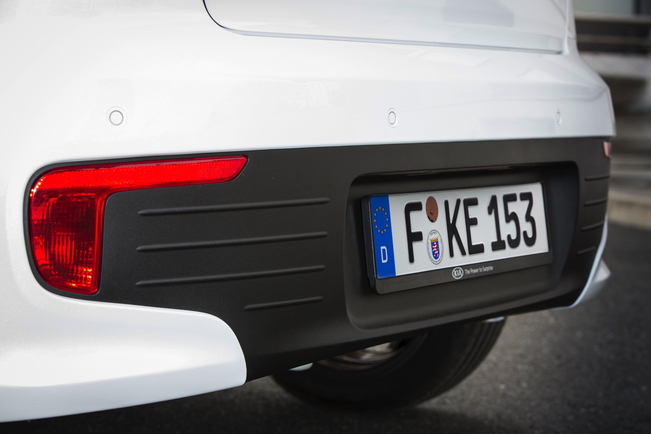Autotest vernieuwde Kia Rio 2015. Het zijn de details die de Koreaan nog beter hebben gemaakt.