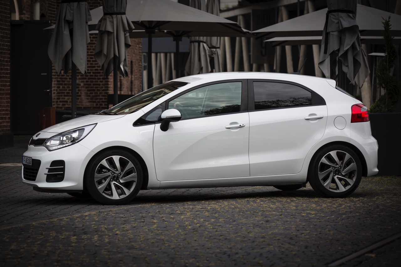 Autotest vernieuwde Kia Rio 2015. Het zijn de details die de Koreaan nog beter hebben gemaakt.